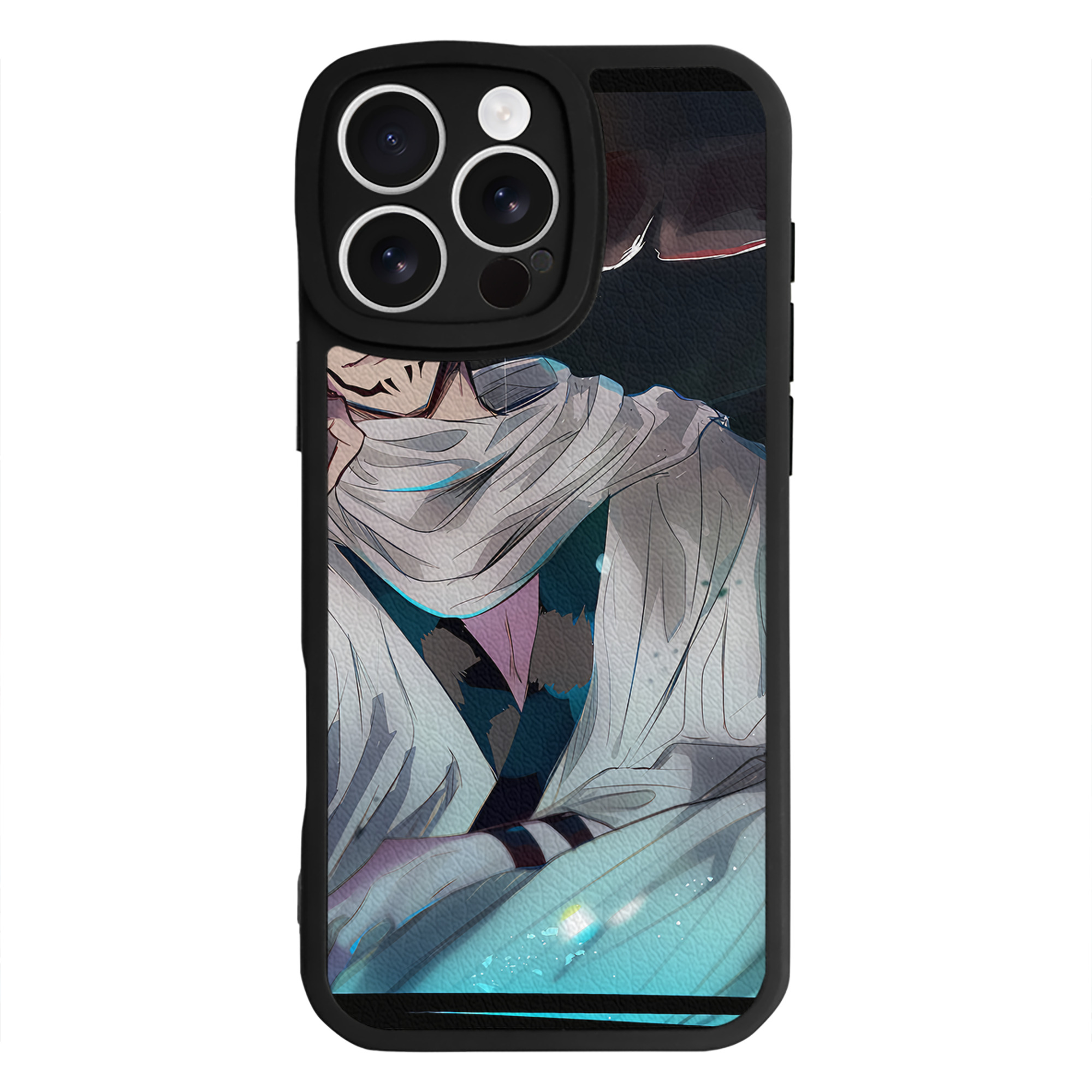 （画像用） SPY×FAMILY间谍家家酒 【iPhone 16シリーズ対応】シリコンスマホケース（レザー調） 材質：シリコン